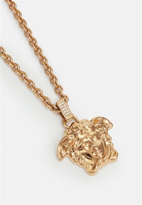 zalando versace kette|Versace NECKLACE .